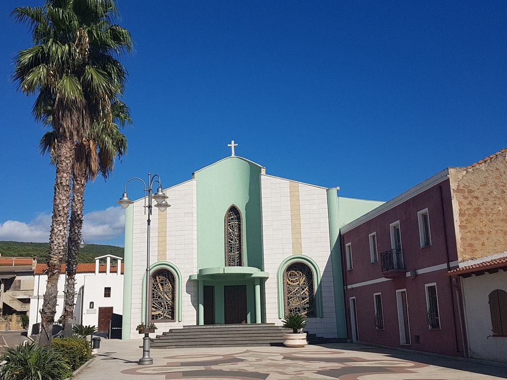 Chiesa San Giovanni Battista