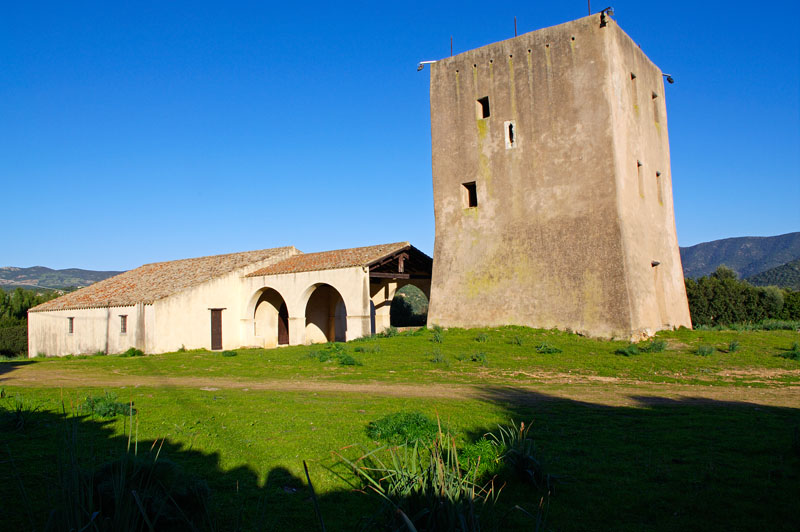 Chiesa Sant'Isidoro Teulada Sardegna