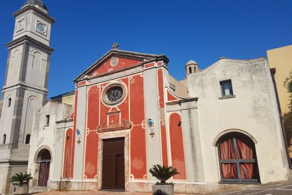 Basilica di Sant'Antioco Martire Sant'Antioco