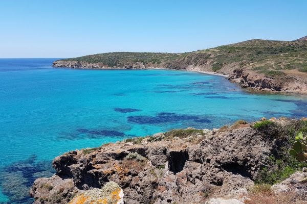 Sant'Antioco spiaggia di Turri